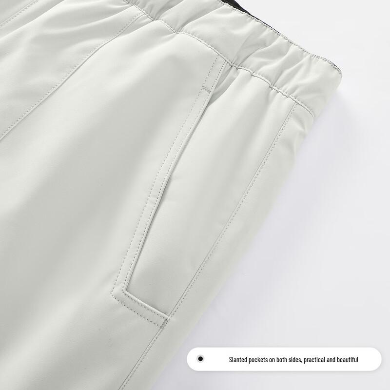 FivePlus Women's Goose Down Cargo Down Pants