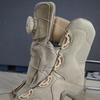 Hersteller Outdoor Militär Fans Stiefel Bergsteigerschuhe Kampf Wasserdicht Wandern OEM