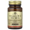 Vitamina B12, 100 mcg, 100 Comprimidos