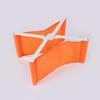 Lightweight Camp Pillow Foldable Beach Headrest Compact Pillow  For Adults Kids Indoor Outdoor