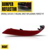 Right Rear Bumper Reflector For Mercedes-Benz GL X164 GL350 GL450 GL550 10 11-12