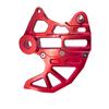 CNC Integrated Rear Brake Disc Guard Protector For Honda CRF250L CRF250M /S CRF300L CRF 250L 300L Rally 2012-2020 2021 2022 2023