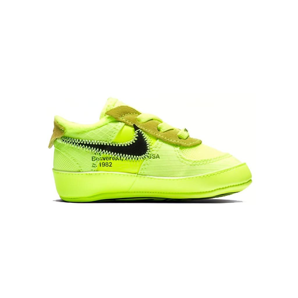 Nike Air Force 1 Low Off-White Volt I BV0854-700