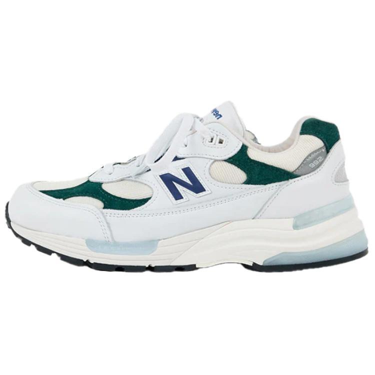New Balance 992 Made in USA Marsh Green Men s U992GB EU 42