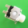 Solenoid Water Valve Inlet Water Solenoid Valve 3/4" Thread 12/24/220V Pressure Valve for Water Heater Compact Size