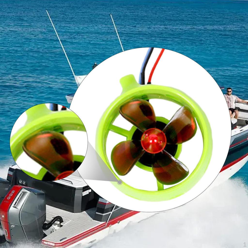 DC12-24V Thruster Motor for Underwater RC Boat Propeller Parts
