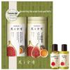 Hair Recipe Fig White Tea Fluffy Care Gift Set