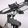 Bicycle phone holder Reliable Mount Universal MTB Mobile Cell GPS Metal Motorcycle Holder on Road bike Moto M365 Handlebar