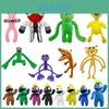 Jucării de pluș Rainbow Friends Inspirate de Cel mai Popular Joc Roblox