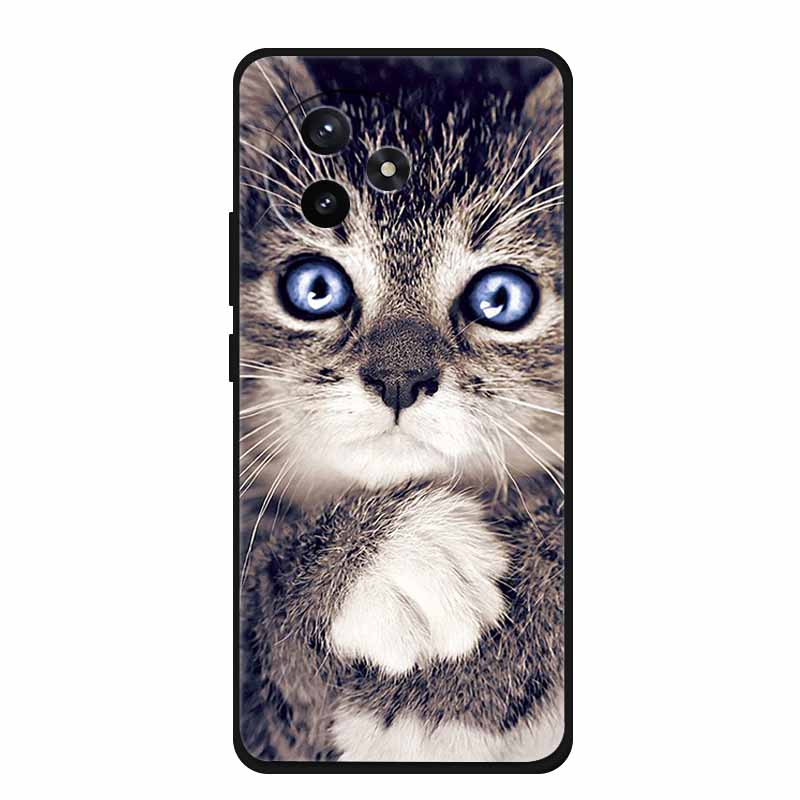 For Redmi K80 Ultra Lovely Owl Animals Phone Case Soft Silicone TPU Cases for Xiaomi RedmiK80 Ultra Shockproof Protective Funda