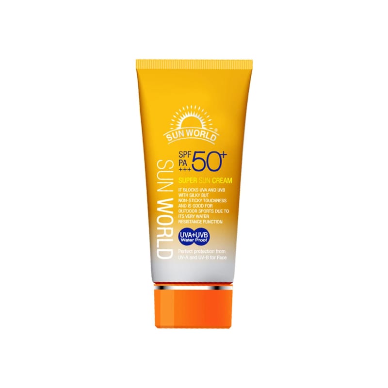 

Супер Солнцезащитный крем 80мл Водостойкий Функциональный