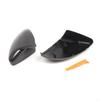 2025 New Scratch Resistant Mirror Cover Carbon Fiber Designs Mirror Case for MK7 Golf