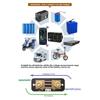 100A 400A 600A Battery Monitor DC 0-120V Battery Tester Voltage and Current Meter Battery Storage Indicator KL110F/KL140F/KL160F