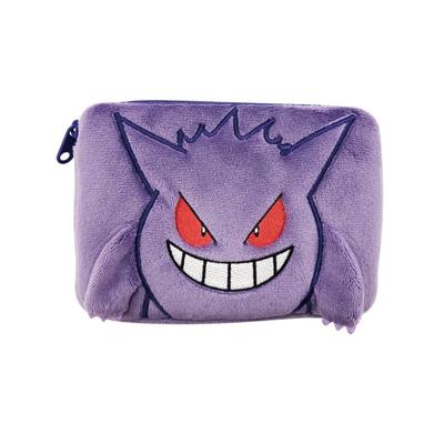 Mini pochette en tissu Pokémon Gengar de SK Japan