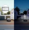 High Quality Outdoor Solar Powered Garden Lamp  Waterproof Motion Sensor Solar Wall Garden Lights