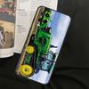 Farm Vehicle Tractor For Oppo A38 A18 A58 A78 A98 A79 A40 A60 A80 A16 A76 A96 A15 A74 A94 A54 A77 A17 Phone Case