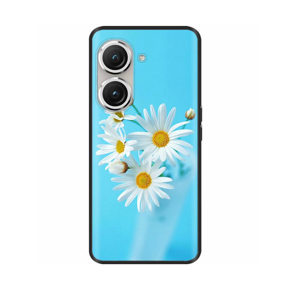 

Для корпусу ASUS Zenfone 10 AI2302 Силіконовий М який Квітка Лев Кіт Захисний Fundas Для ASUS Zenfone 9 zenfone10 Чохли для телефону Обкладинка ASUS ZenFone 10