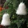 Bells Christmas Pendant Flower Christmas Tree Decorations Fashion Christmas Balls  Home Decor