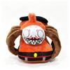 Treno Ragno Peluche Giocattolo Faccia Spaventosa Bambola Imbottita Morbida Soffice Stile Horror Collezionabile Regalo Per Adolescenti Decorazione Halloween