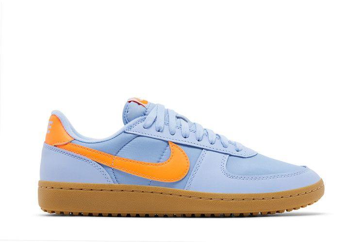 Nike Field General '82 Aluminum Total Orange Men's Sneakers