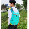 Foldable Sports Backpack Waterproof Nylon Fabric High-capacity Camping Backpack Ultra Lightweight Hiking Daypack