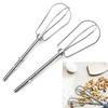 W10490648 Electric Whisk Accessories Stainless Steel Kitchen Food Mixing Tool
