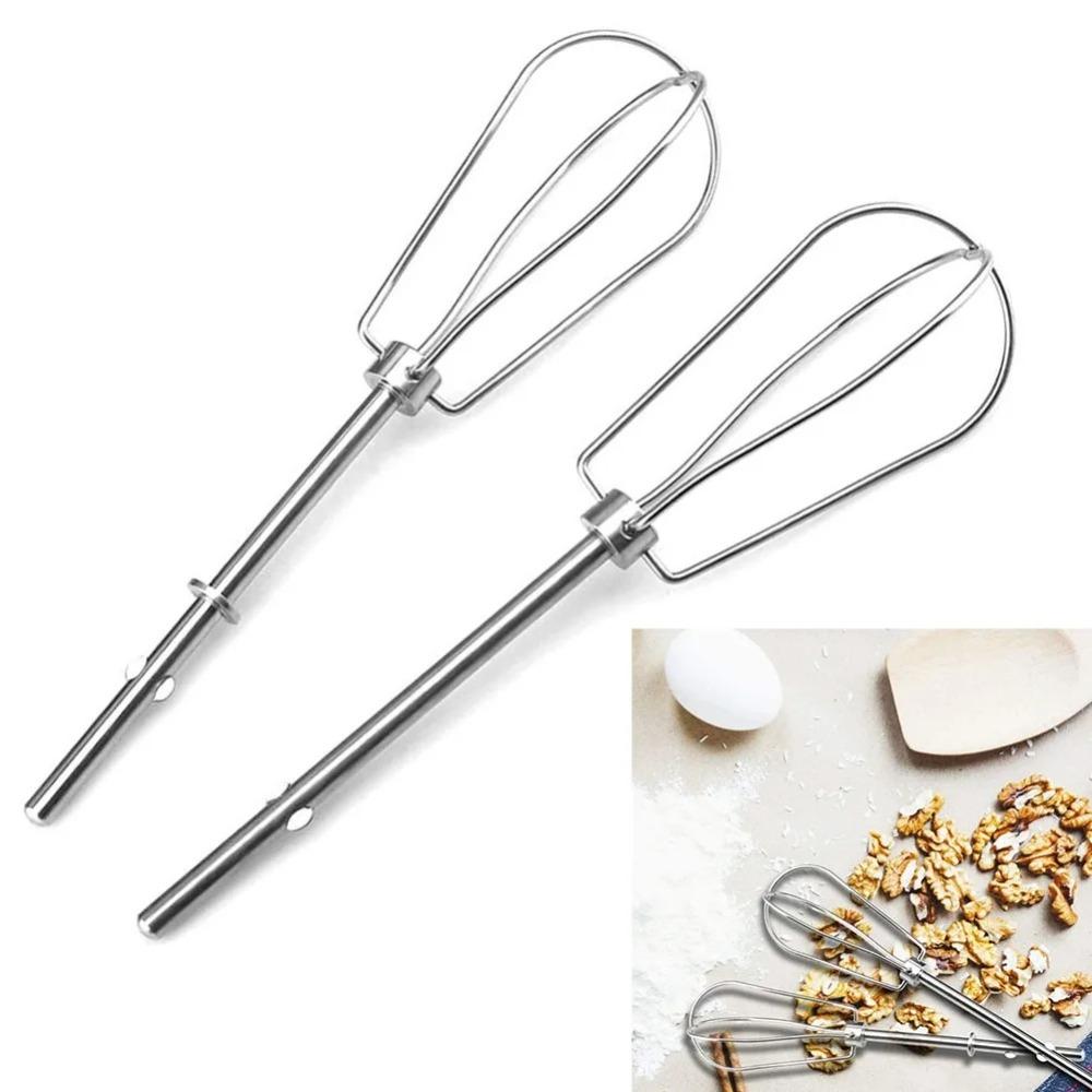 W10490648 Electric Whisk Accessories Stainless Steel Kitchen Food Mixing Tool
