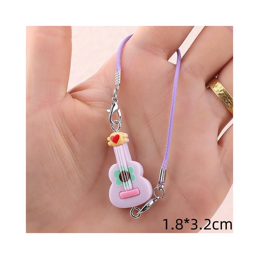 HXLGR Doll Fashion Set for 15-17cm Dolls with Clothing and Accessories Purple