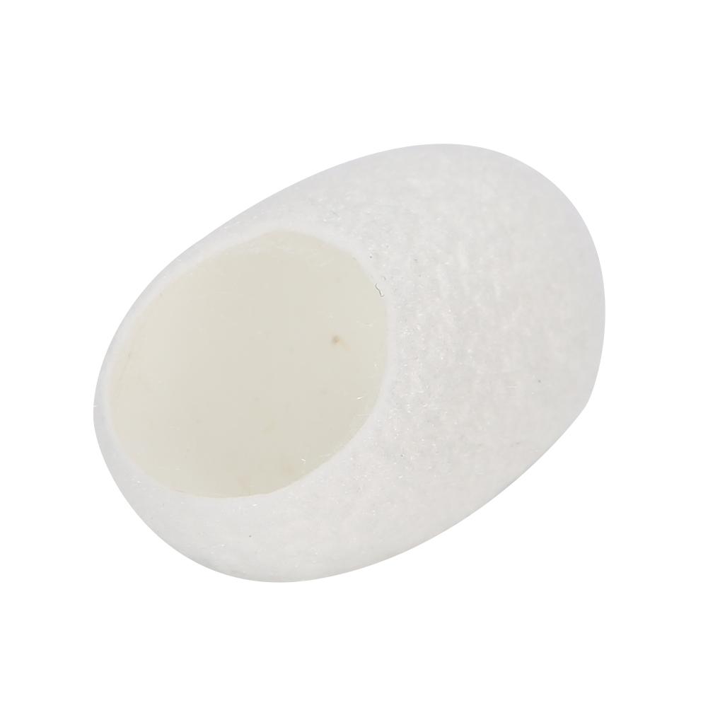 30pcs Face Cleaning Natural Silks Cocoons Blackhead Removal Exfoliating Silkworm Balls