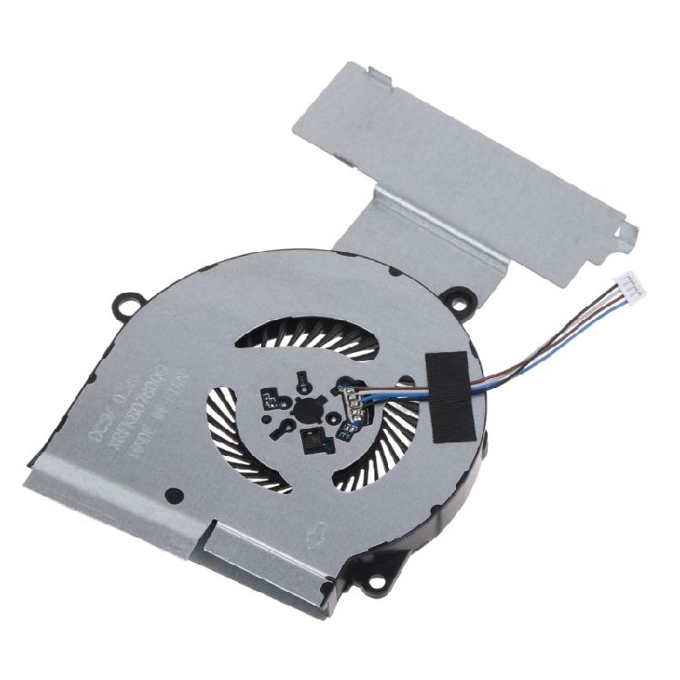 CPU GPU Cooling Fan for HP OMEN 4 Pro 15-DC TPN-Q211 Laptop Graphics Card Fan