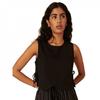 Nobody´s Child Womens/Ladies Sleeveless Crop Top