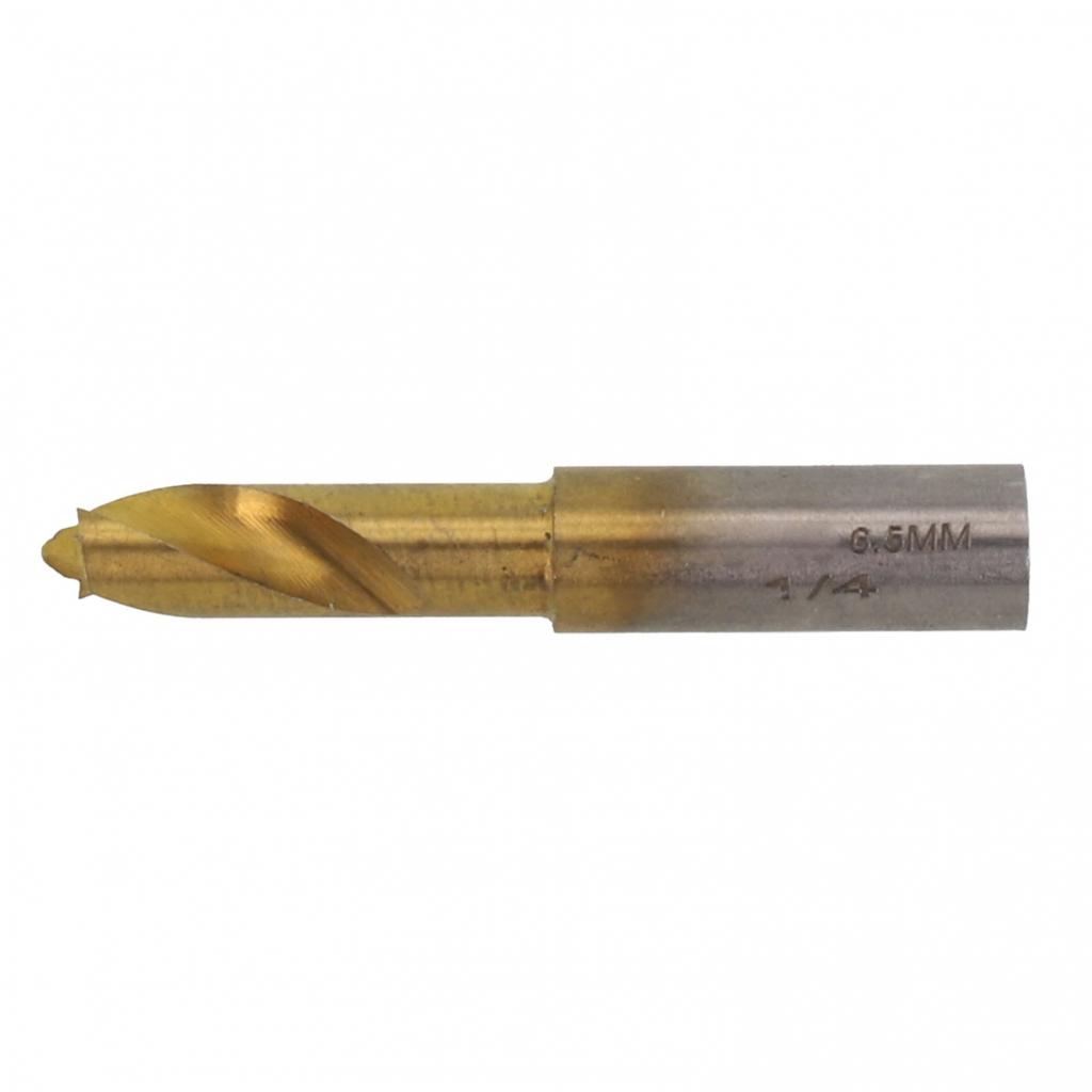 1pc High Speed Steel Welding Drill Bits for Different Metal Thicknesses