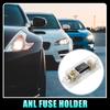 X AUTOHAUX Fuse Holder Fuse Box Fuse Cap Inline Fuse Holder ANL ANL Fuse