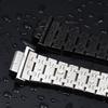 GA2100 Modified Farm Oak For Casio G-shock 5611 Metal Watch Band Ga-2100 GA-2110 Ga-b2100 Stainless Steel Strap Men Accessories