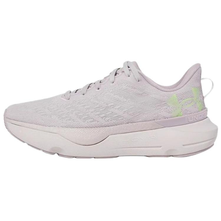 Under Armour Infinite Pro Fashion Comfortable Durable Low-Top Running Shoes Women Sneaker Pink 3027197-289