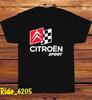T-shirt da uomo e da donna Hot Tee Citroen Sport