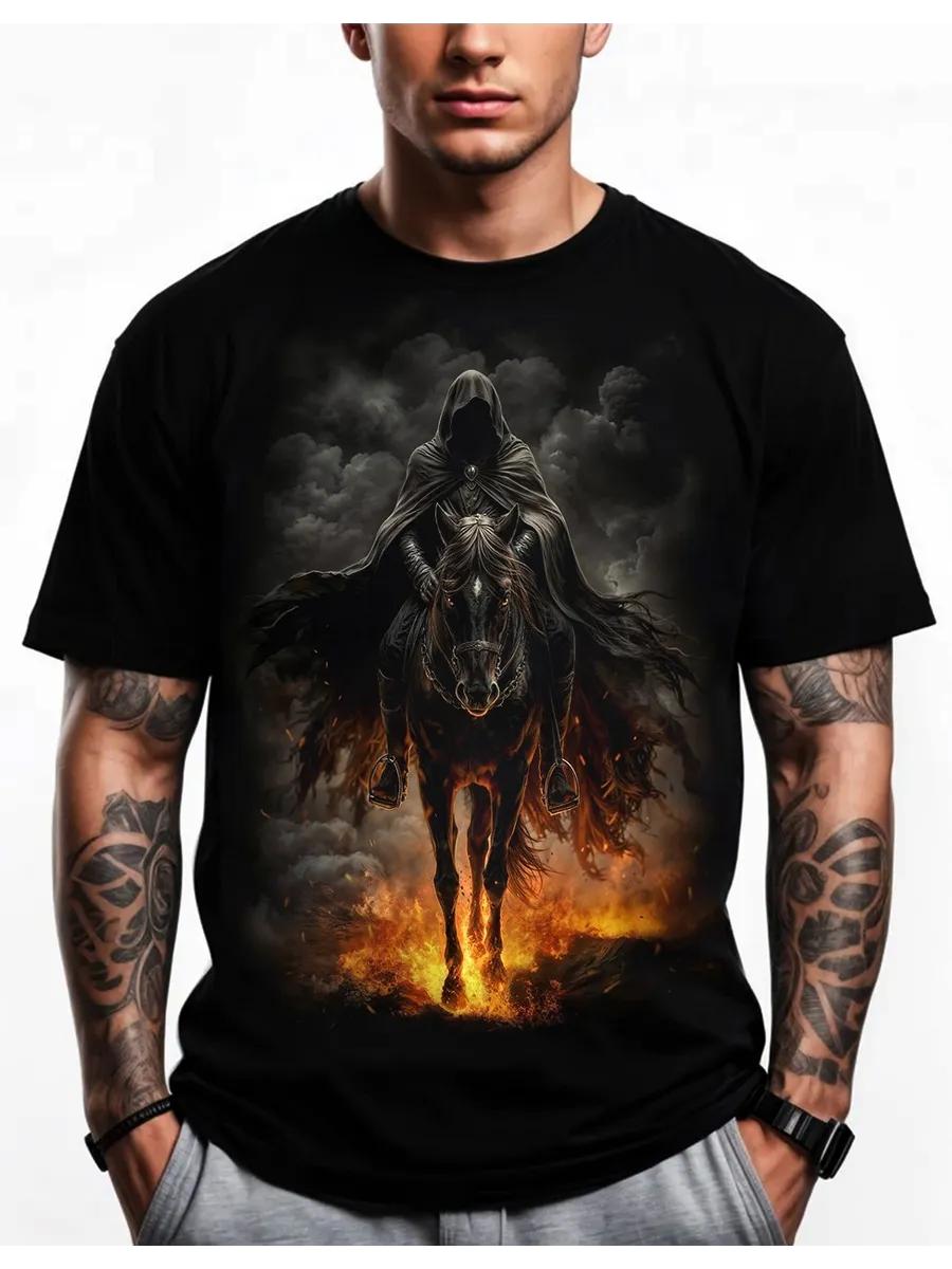 

Печатная футболка 2XL