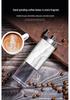 Stainless Steel Hand-Crank Coffee Grinder - Portable and In Stock