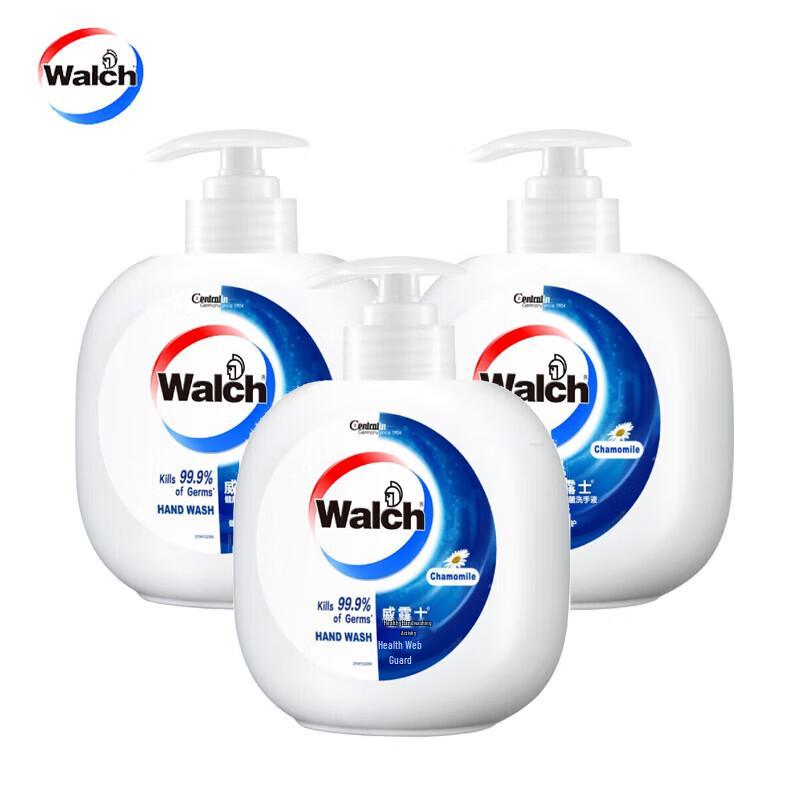 Walch Healthy Care Hand Wash