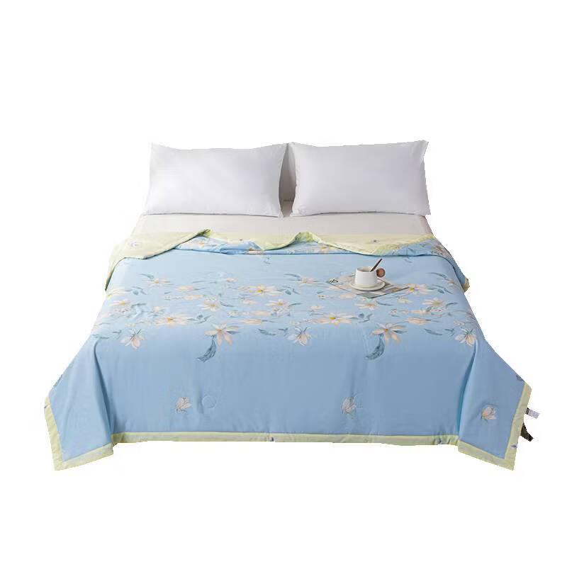 Dohia Orchid Whisper Summer Quilt