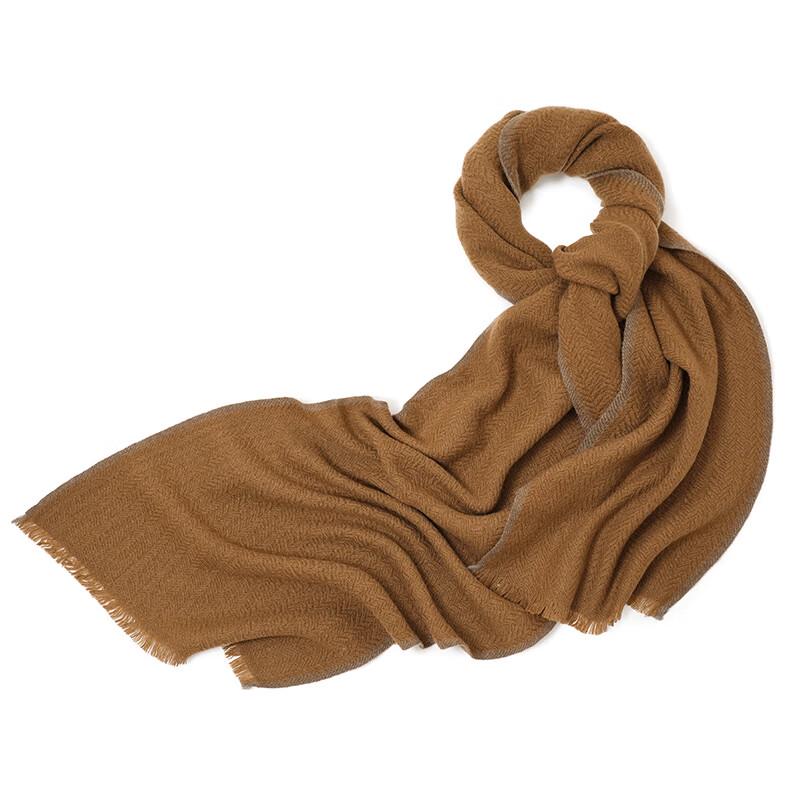 G·TENNA NXC337 Unisex French Cashmere Scarf