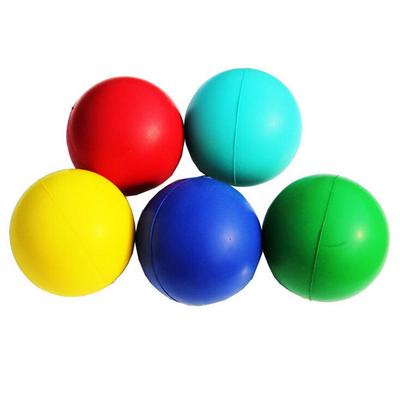 Stress Fidget Hand Relief Squeeze Foam Squish Balls Kids Toy
