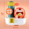 The Lion Brushes Baby Bath Toy Set Bath Toy Water Toy Bath Gifts for Children Boys and Girls From 2 Years