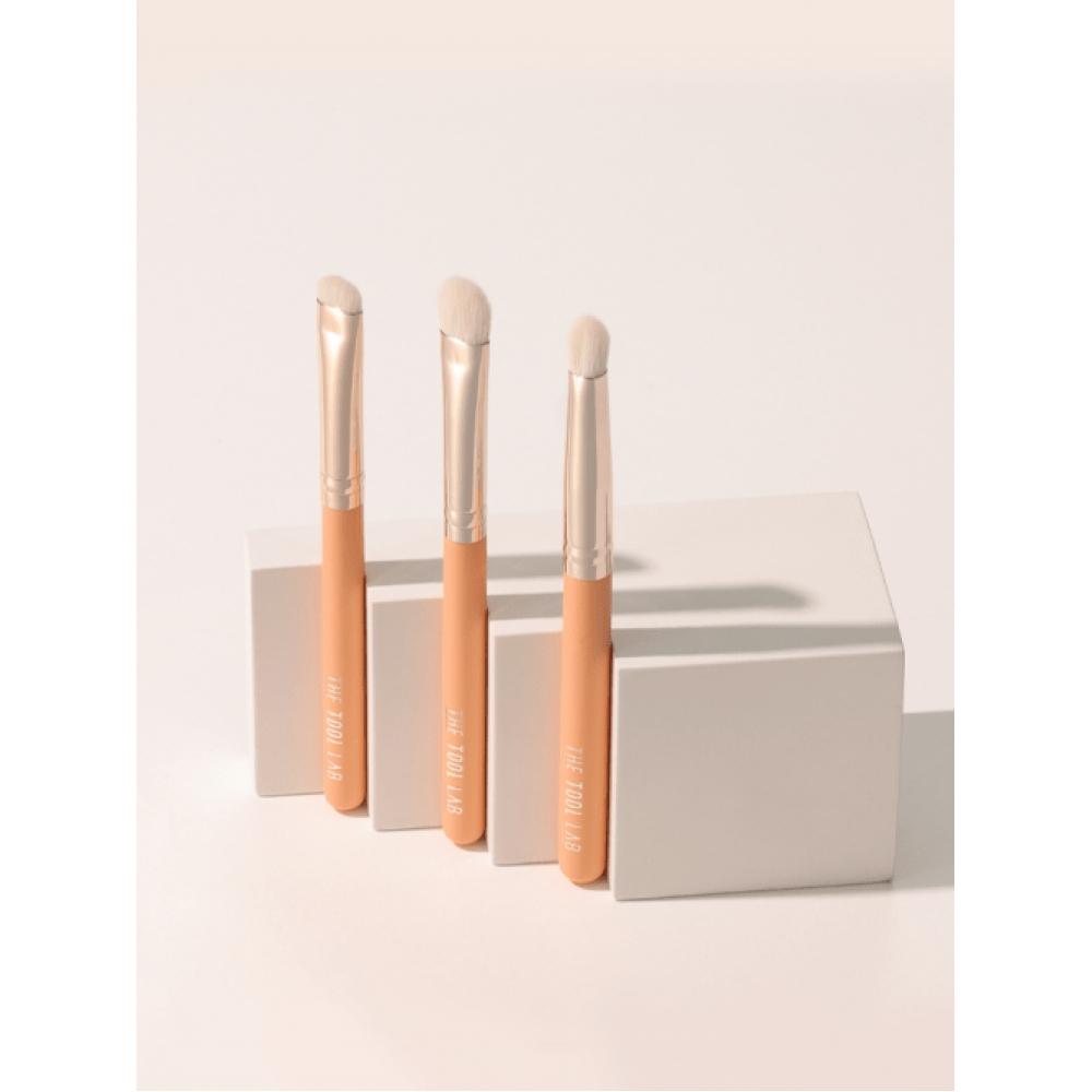 Thetoollab 410 Mini Eye Brush Trio