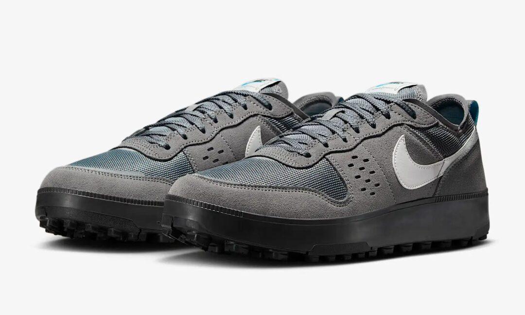 FZ3863-011 Nike C1TY Smoke Gray Summit White Medium (Men s) 8.5