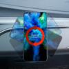 Adhesive Car Phone Holder Mount 360 Degrees Rotary Adjustable Universal Auto Dashboard Cell Phone Mount Stand Car Interior Accessories