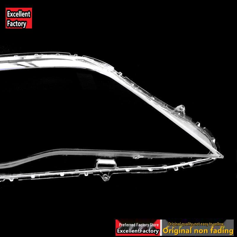 Compatible Toyota Avalon 2011-2012 Front Headlight Transparent PC Lamp Shell Cover