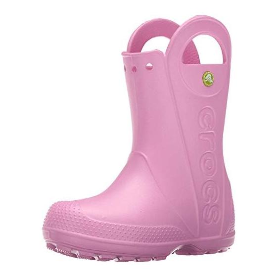 [Crocs] Boots Handle It Rain Boots Kids Kids