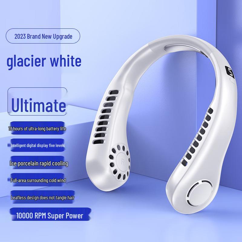 Yabuka Portable Bladeless Neck Fan