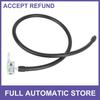 80cm 315'' Tire Inflator Pump Hose Locking Air Chuck  for Car Motorcycle